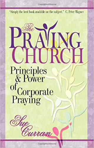 The Praying Church PB - Sue Curran